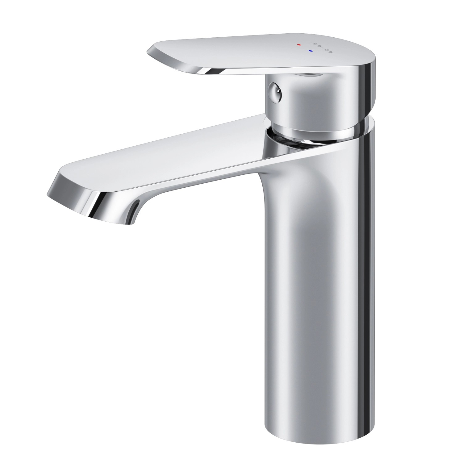 AM.PM Einhebel-Waschtischarmatur Func Wasserhahn Bad aus Messing F8F02100 C günstig online kaufen