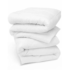 Beautissu BeauNuit FS Bettdecke 155x220cm 4 Jahreszeiten