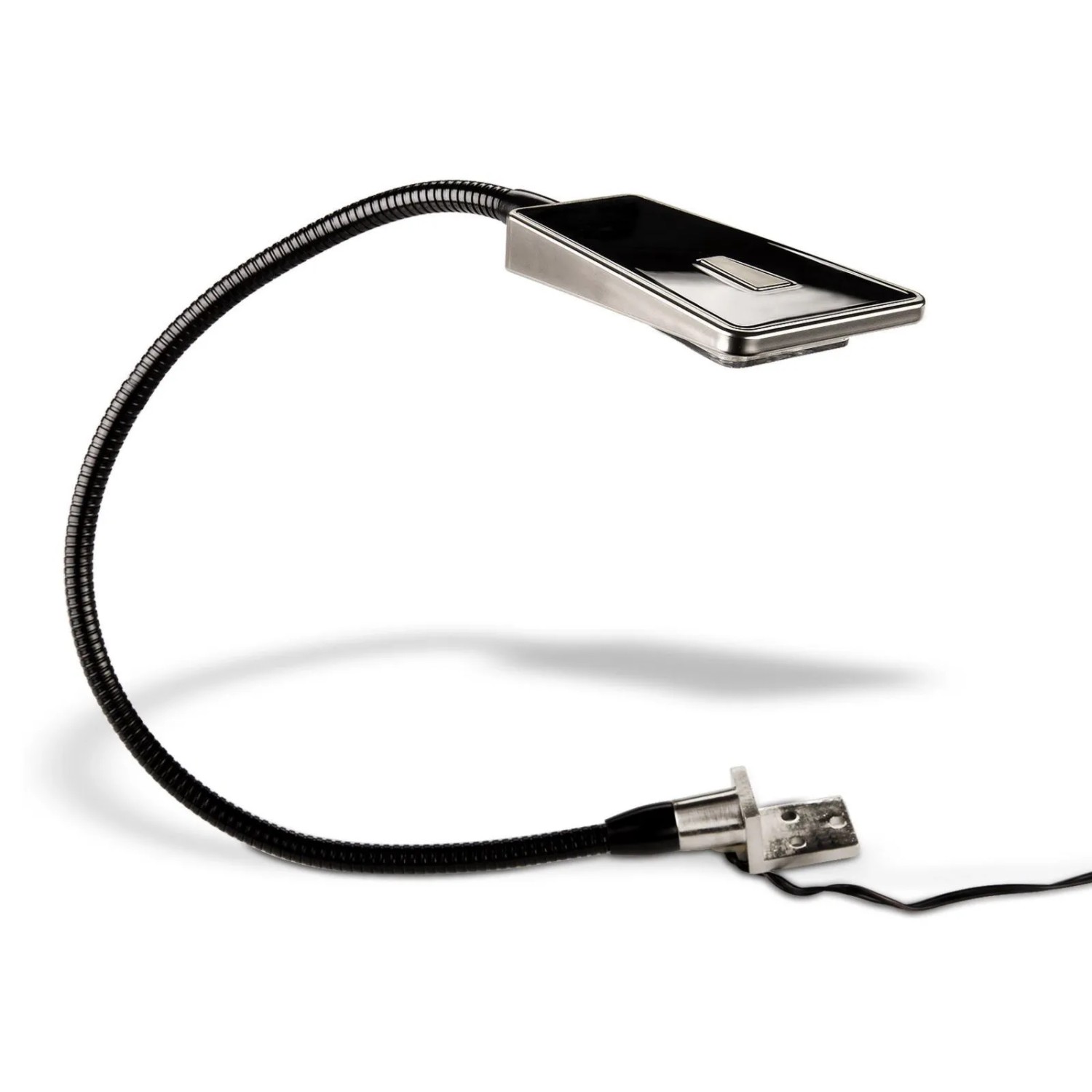 SOTECH Flexible LED Leseleuchte LUMINOSO 12V 2W Ohne Netzteil Schwarz