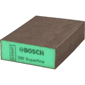 Bosch Expert Schleifschwamm S471, superfein, für Schleifarbeiten.