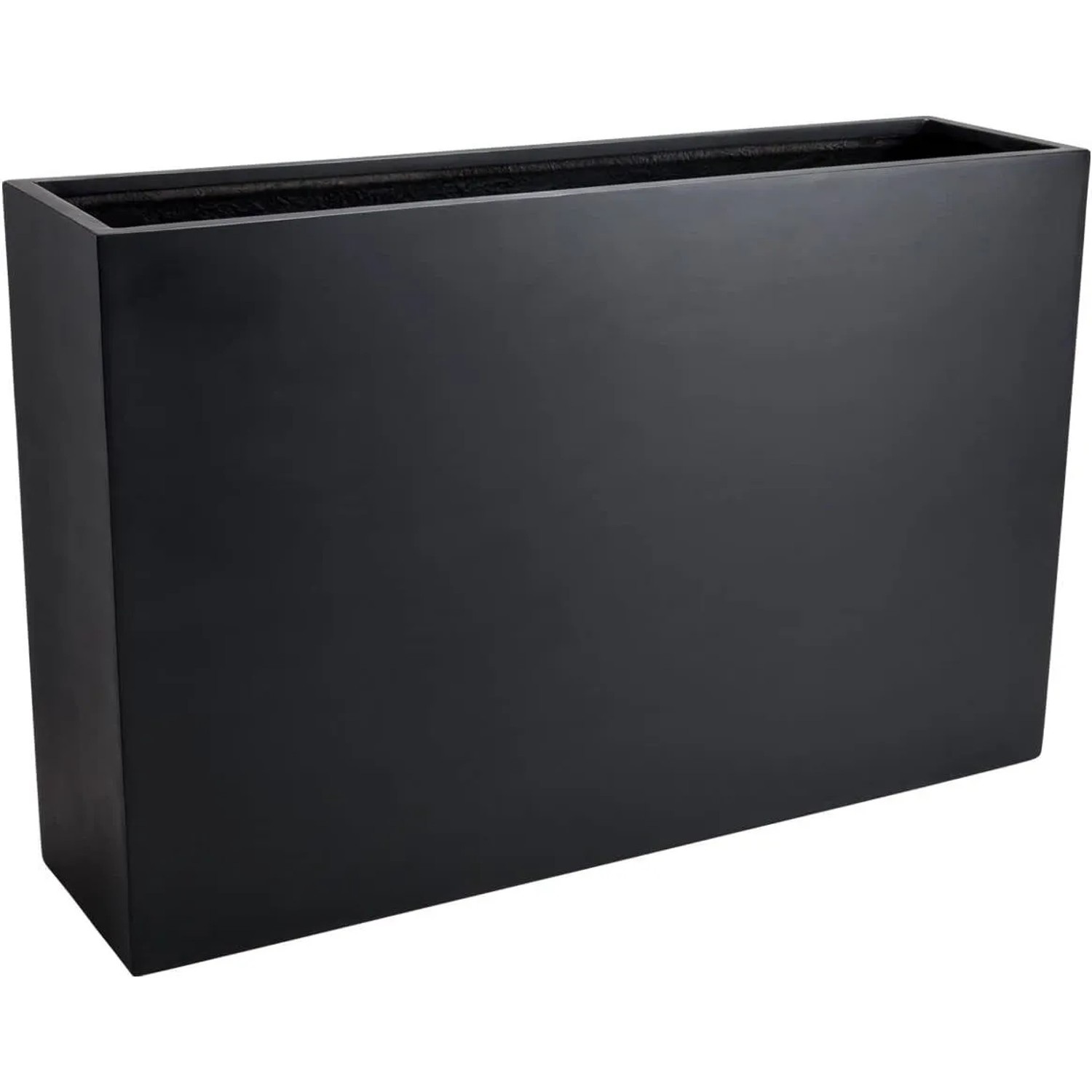 Vivanno Raumteiler Elemento 117 cm x 30 cm x 75 cm Anthrazit