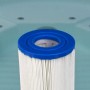 Home Deluxe Poolfilter Kartusche Beach, Ø 12cm x 33,5cm, für sauberes Poolwasser.
