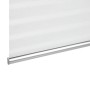 Gardinia Profil zum Klipsen für Flächenvorhangstoffe, silbernes Aluminiumprofil.