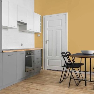 Tadessi Wandfarbe Rosa Wall Select Lehmrosa Matt Dispersion 1 l