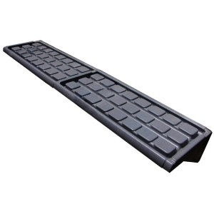 Palram Hängebord-Set für Gewächshäuser, Kunststoffregal zur Montage am Gewächshausrahmen.