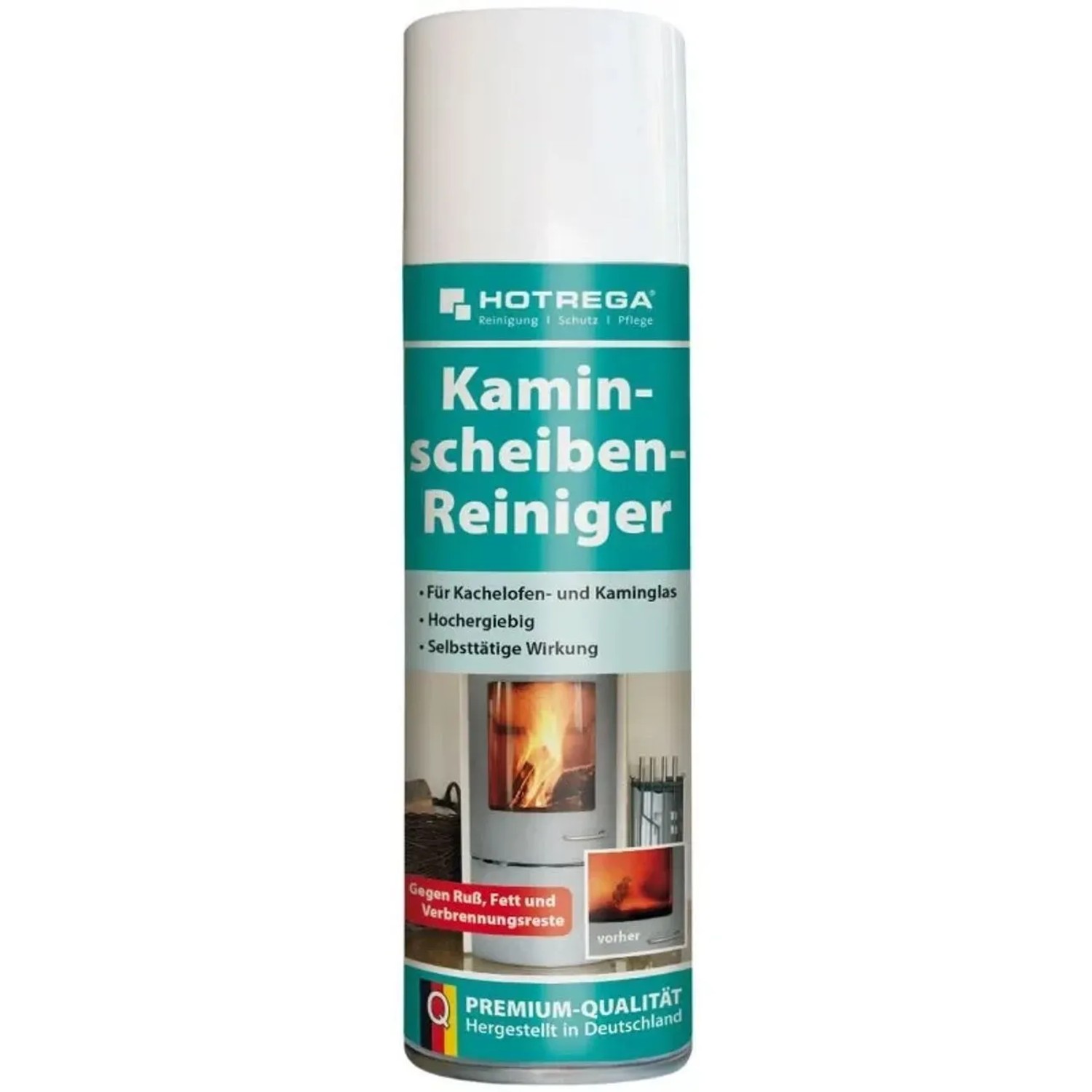 Hotrega Kaminscheibenreiniger 12 X 300 ml Spraydose