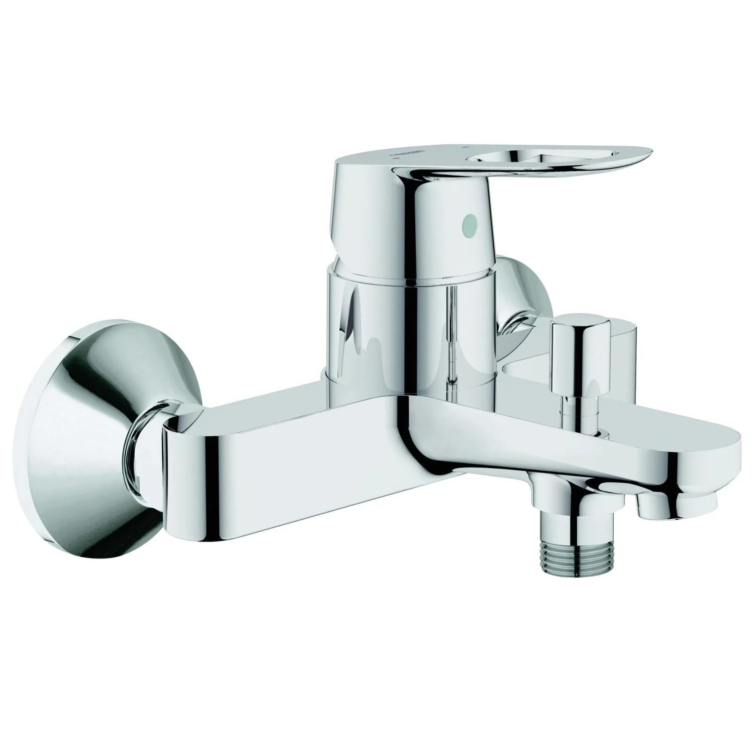 Grohe Badewannenarmatur StartLoop verchromt