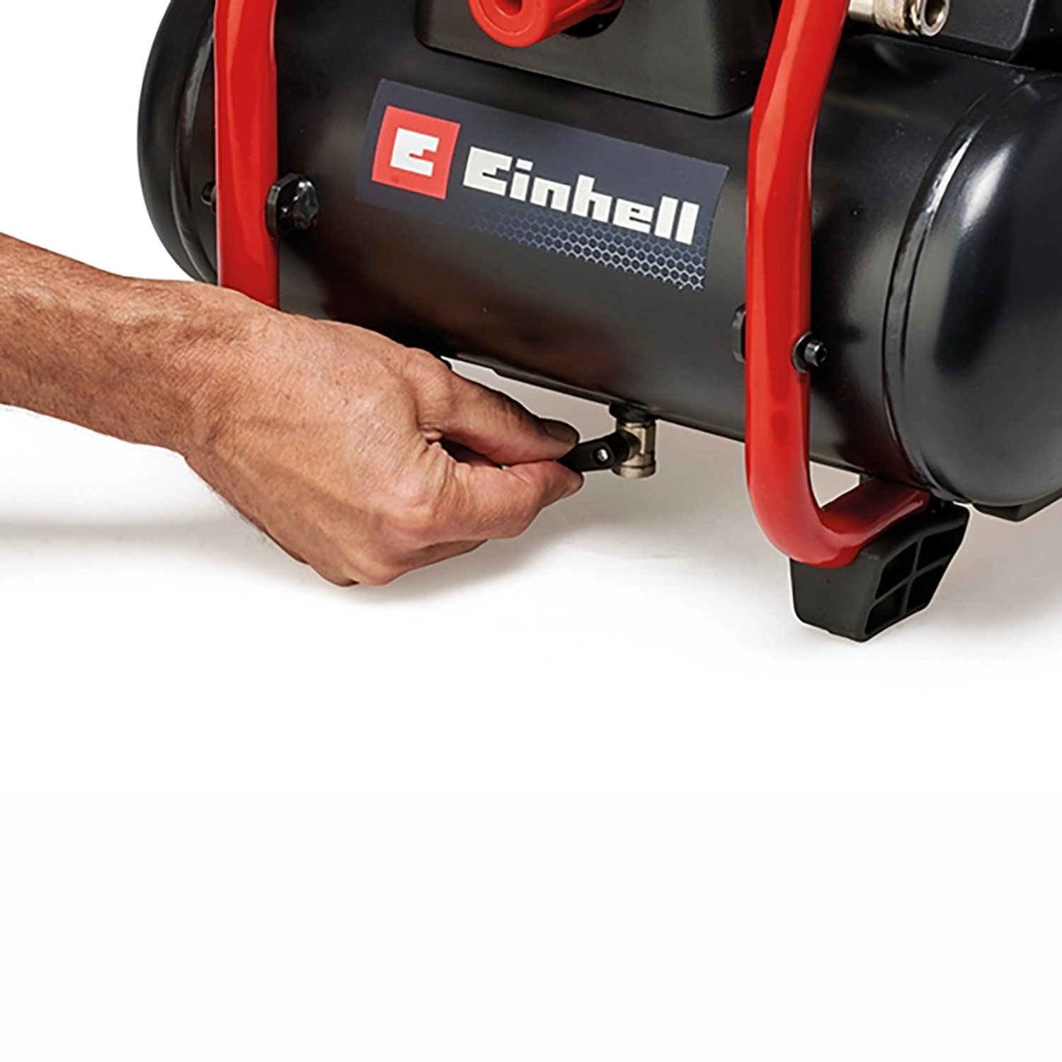 Einhell Power X-Change Akku-Kompressor TE-AC 36/150 Li OF Solo kaufen ...