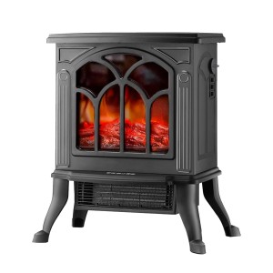 Sannover Elektroofen/Kaminofen Ideria 1800 W