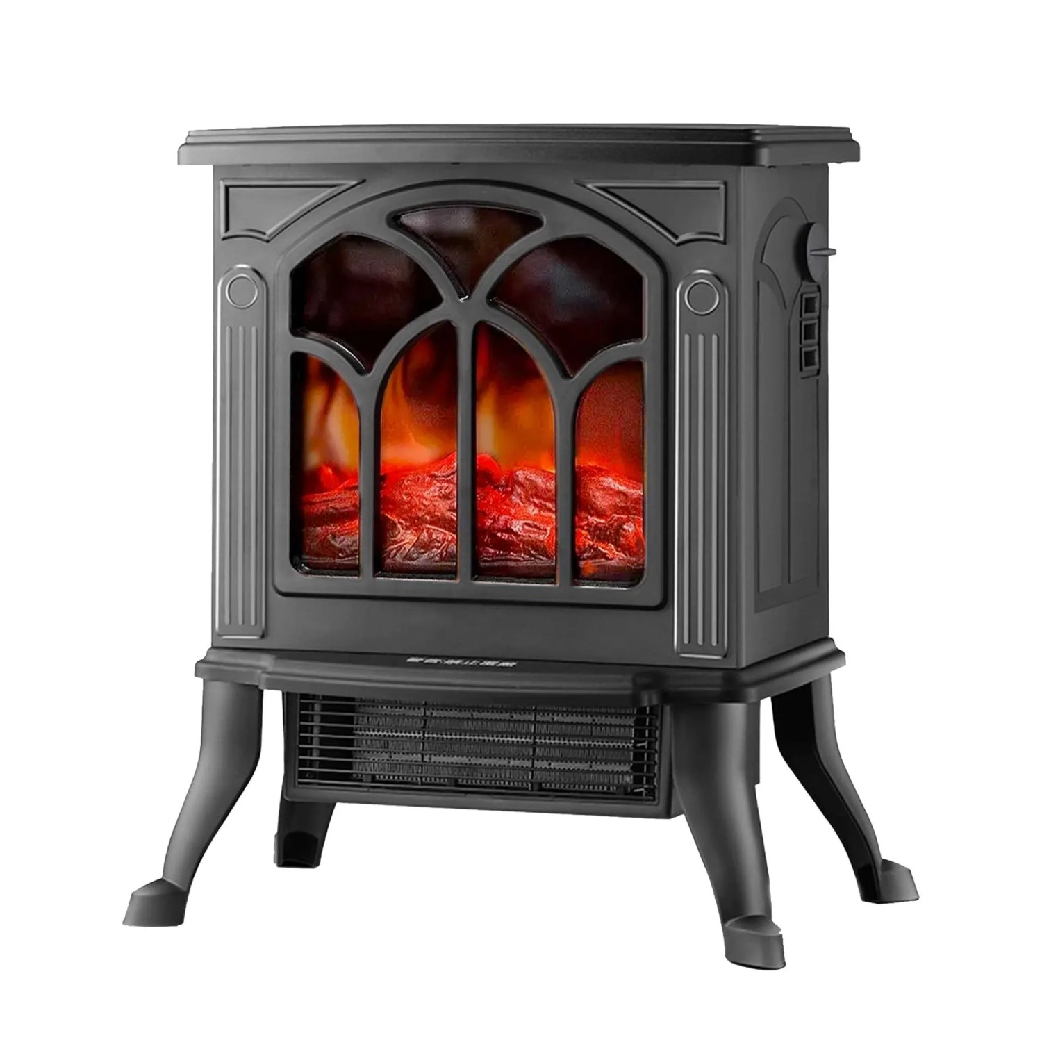 Sannover Elektroofen/Kaminofen Ideria 1800 W