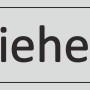 Türschild Ziehen, 12x4,5 cm, silbergrau, aus Hart-PVC für Innen- und Außenbereich.