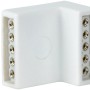 Paulmann LED-Strip Eckverbinder 4er-Set MaxLED, weiß, für LED-Streifen