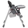 vidaXL Baby-Hochstuhl Grau 10188_6