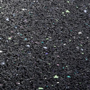 Karat Antivibrationsmatte aus Gummigranulat, Schallschutz für Waschmaschine & Küchengeräte.