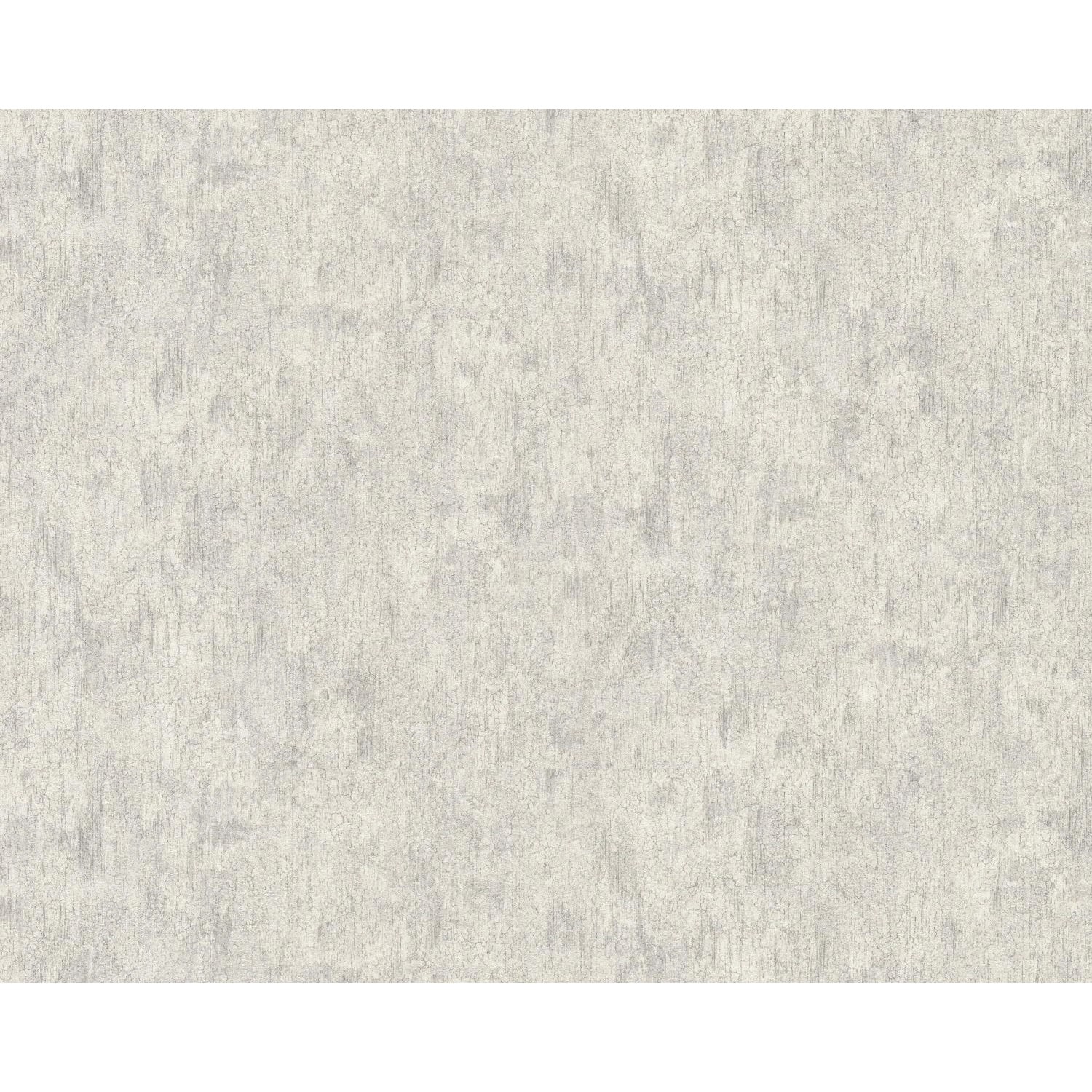 EDEM 410ST17 Struktur Tapete Spachteloptik Metallic Effekt Grau Silber 1,06 günstig online kaufen