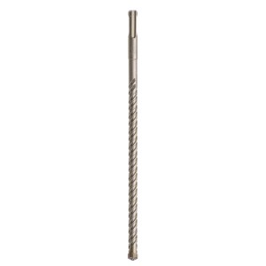 kwb Hammerbohrer SDS plus, 16x450 mm, 4-schneidig, ideal für Beton und Mauerwerk.