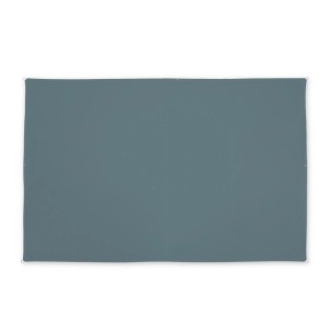Relaxdays Sonnensegel Polyester Grau Wasserabweisend Witterungsbeständig UV-Schutz 50+ 2 m x 3 m 1,9 kg