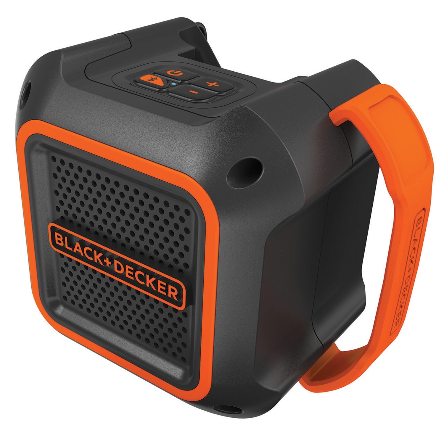 Black+Decker Bluetooth-Lautsprecher BDCSP18N 18 V Solo