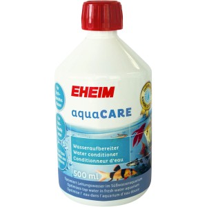 Eheim AquaCare Wasseraufbereiter 500ml für Süßwasseraquarien.