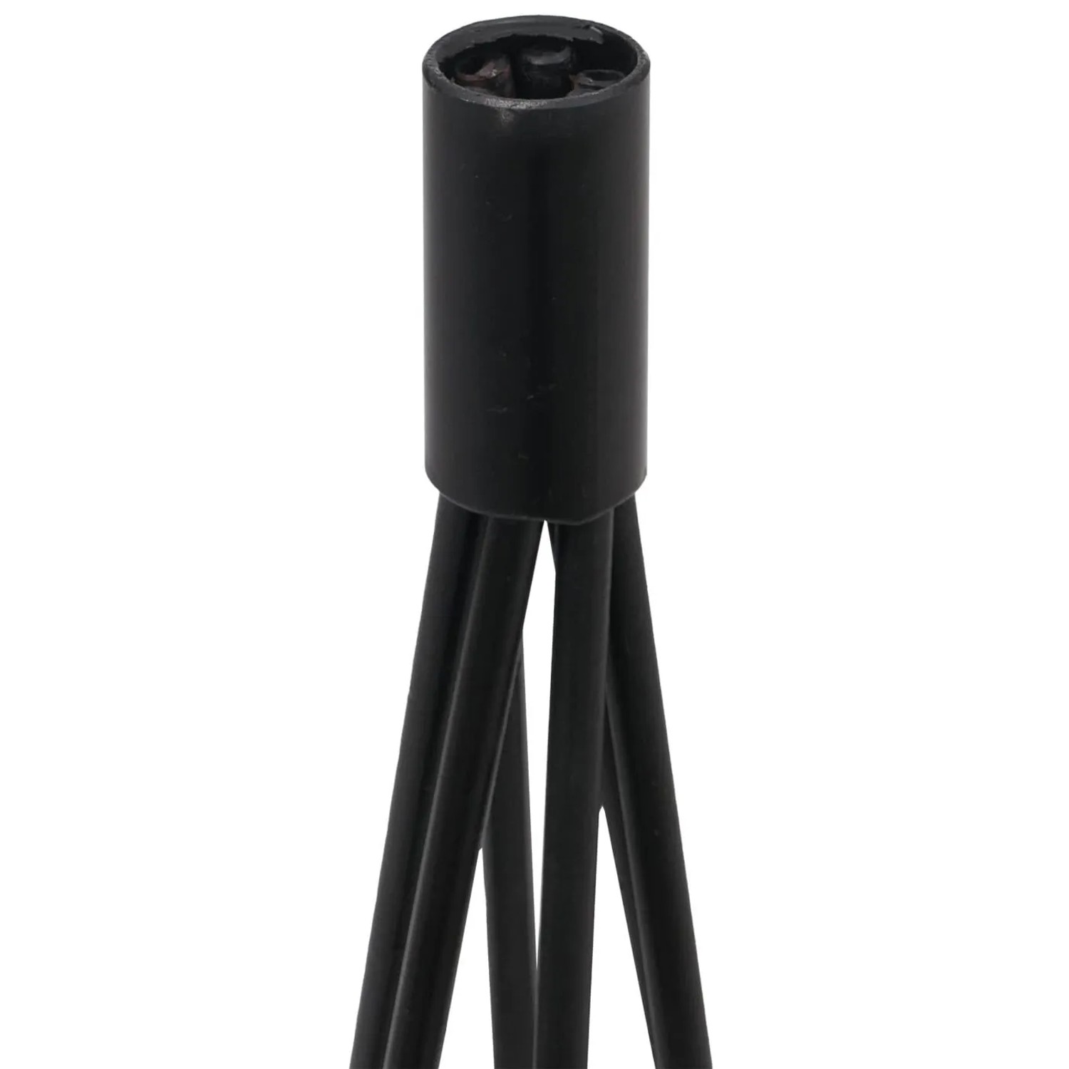 MCW Deko-Baum O91 Metall 160cm Schwarz_6