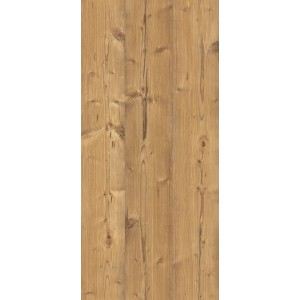 Dekorspanplatte Silberfichte Natur, 280x207x1,9 cm, für Möbel- und Innenausbau.