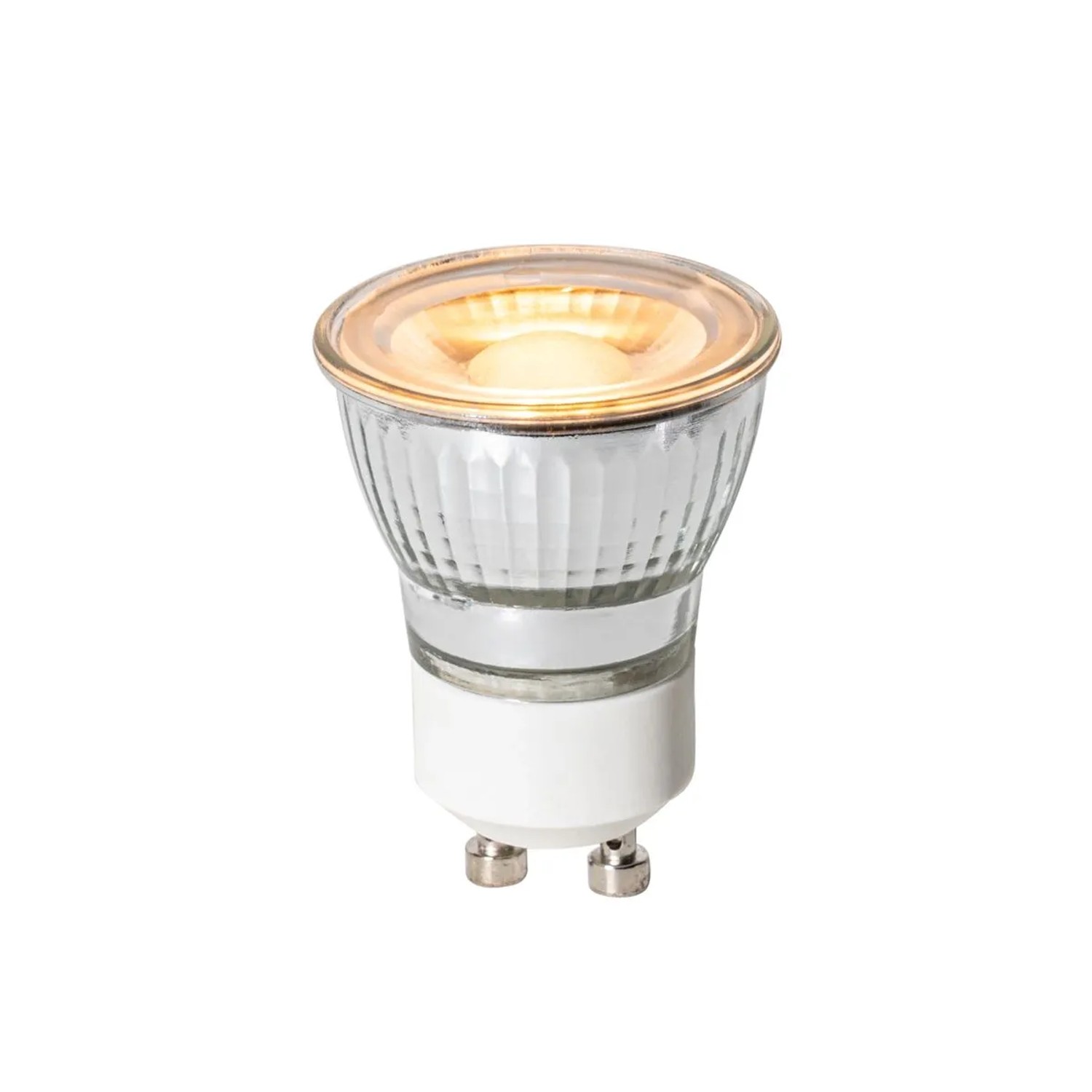 LUEDD GU10 35mm Dimmbares LED Leuchtmittel 4W 200 LM 2200K