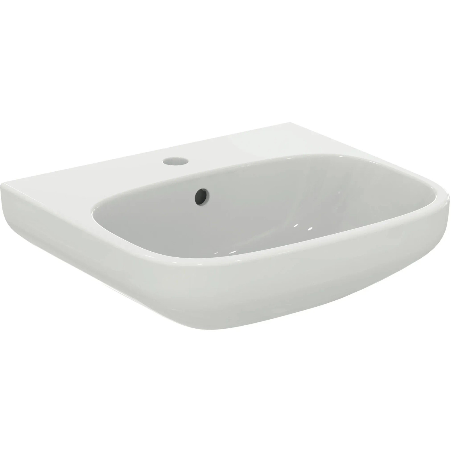 Ideal Standard Waschtisch i.life A 50 cm Weiß