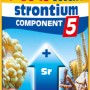 Sera Marin Component 5 Strontium, Salzwasseraufbereiter für gesundes Korallenwachstum im Aquarium.