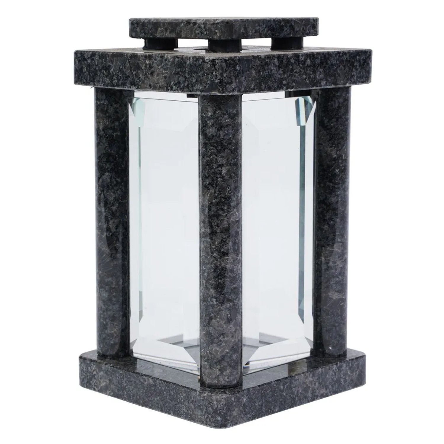 KOKA Grablampe Viereckig Gerundet Granit Steel Grey günstig online kaufen