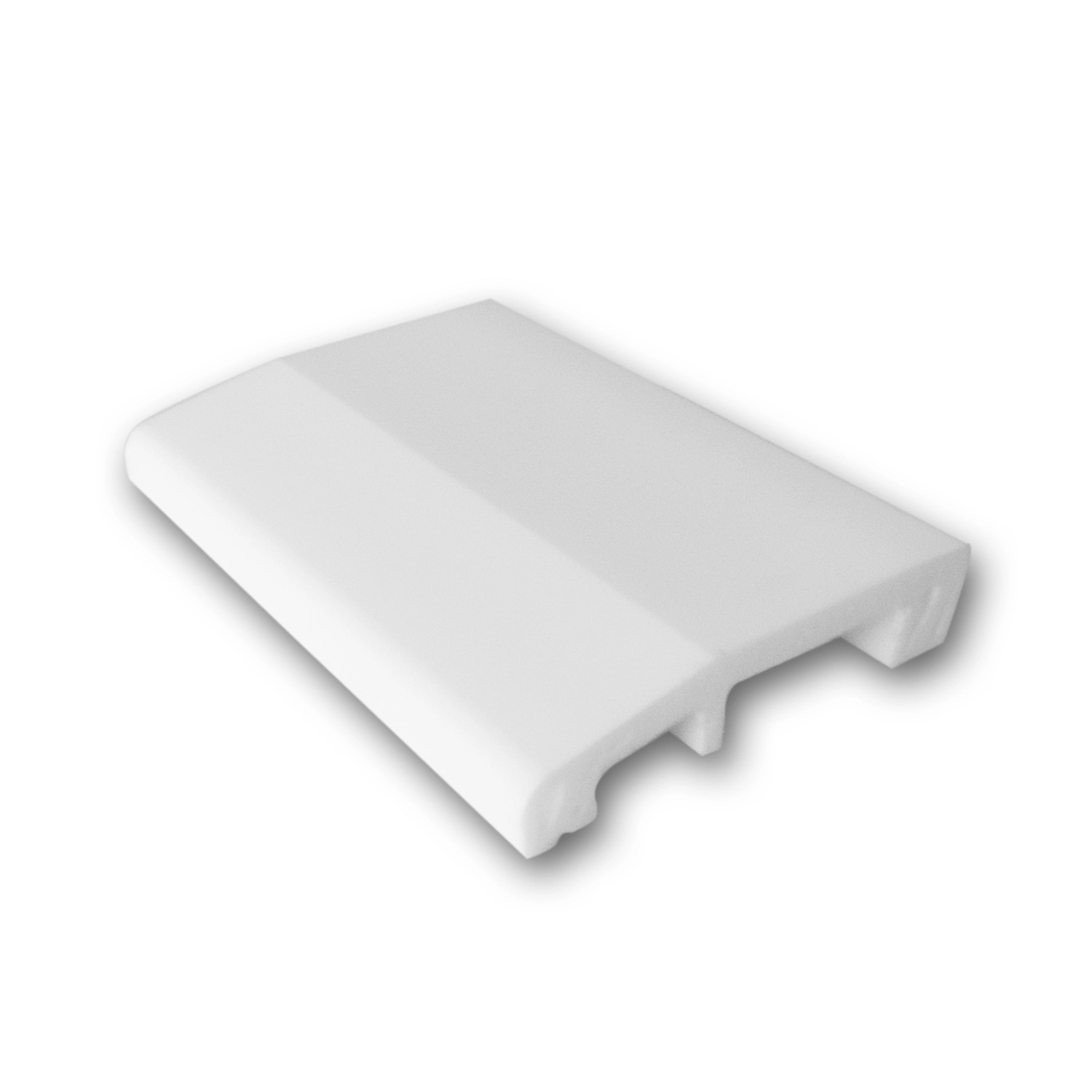 ORAC 1 MUSTERSTÜCK AXXENT S-SX125 10 cm MUSTER Sockelleiste Stuckleiste günstig online kaufen