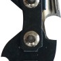 LUX-TOOLS Ersatzkette K 13 für Kettensäge, 40 cm Schwertlänge, 57 Treibglieder.