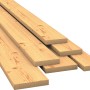 Sägeraues Schalbrett aus Fichte/Tanne, 23x150x2000 mm, für Innenausbau und Holzkonstruktionen.