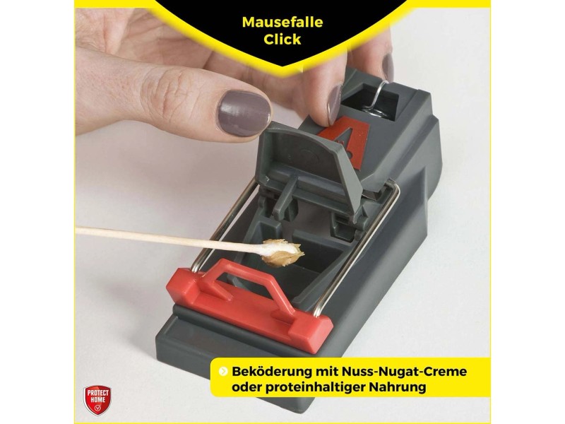 Protect Home Mausefalle Click kaufen bei OBI