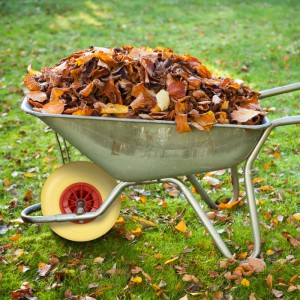 Relaxdays Schubkarrenrad 4.00-6 Vollgummi Gelb Rot Pannensicher 33 cm x 9 cm 1,4 kg