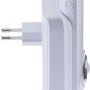 Müller-Licht LED-Nachtlicht Nox Weiß mit Sensor für die Steckdose.