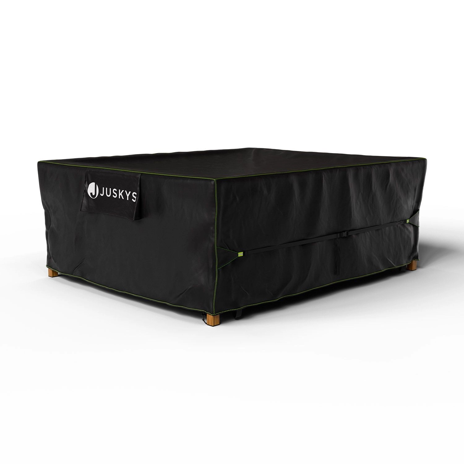 Juskys Gartenmöbel Abdeckung CoverSafe Pro 240 x 190 x 80 cm günstig online kaufen
