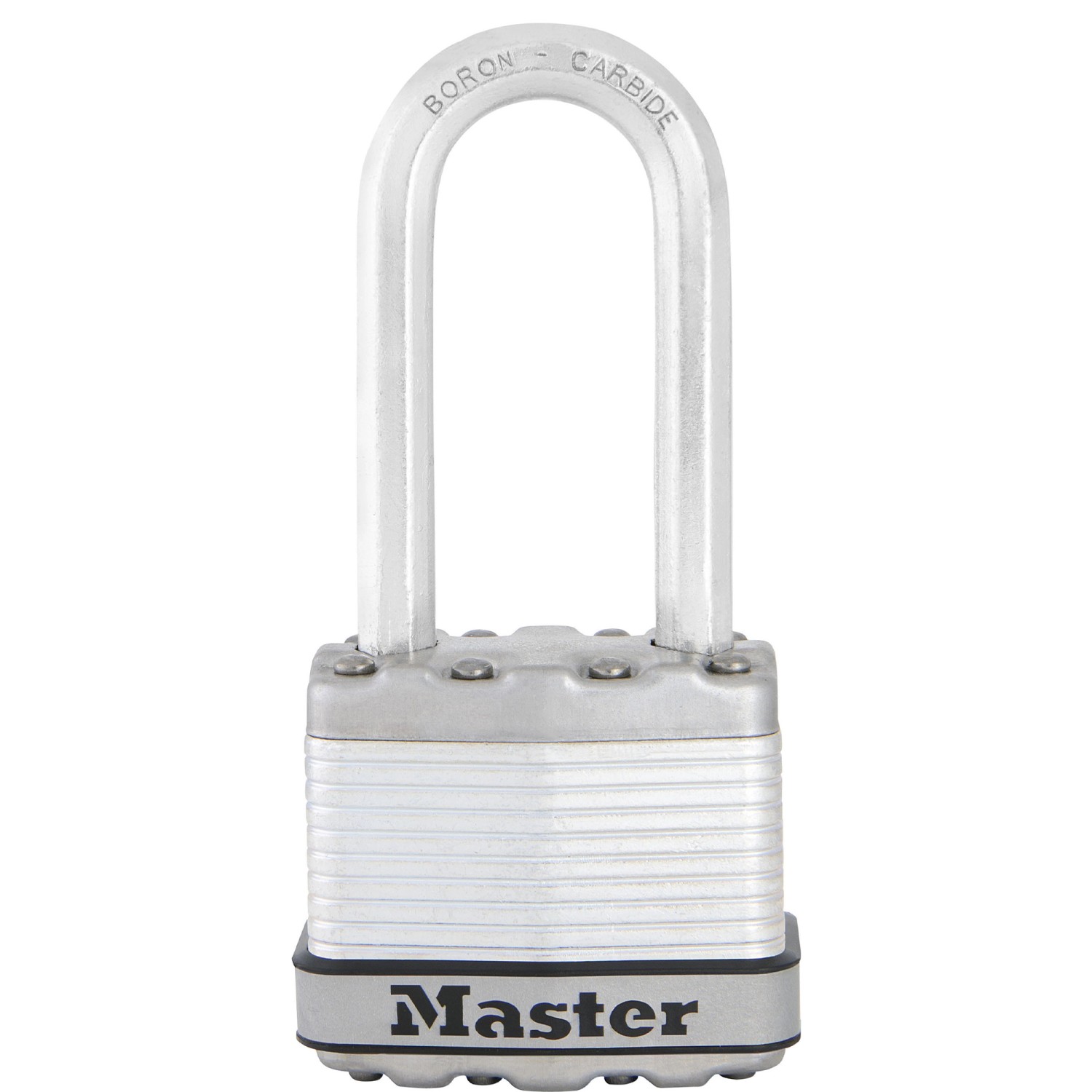 Master Lock Vorhängeschloss Excell M1EURDLH Laminiert Stahl Matt günstig online kaufen