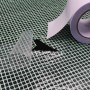 Aquagart Reparaturklebeband für Gewächshausfolie, 8cm x 15m, zum Flicken von Folien.