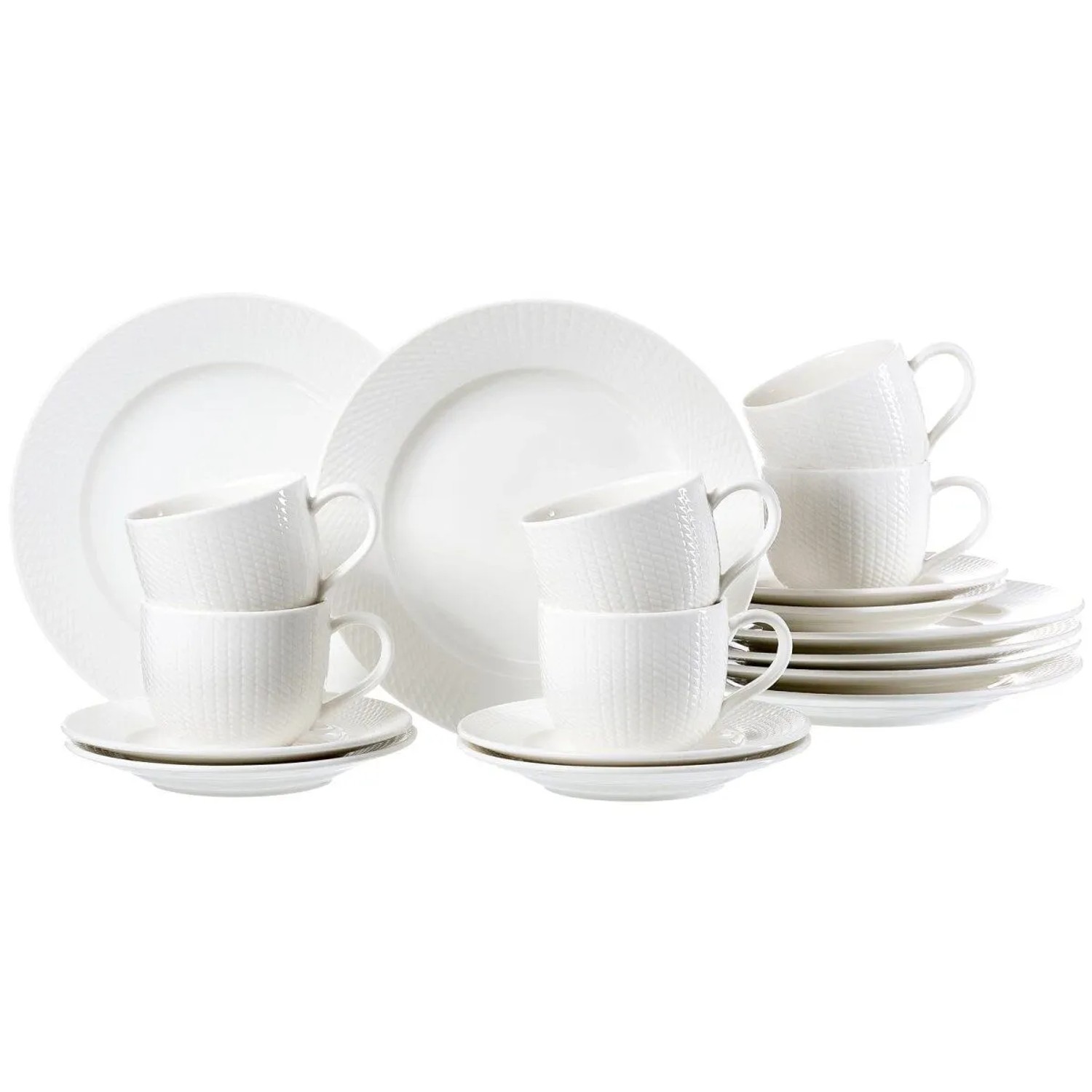 Ritzenhoff & Breker Saphir Kaffeeservice 18-teilig