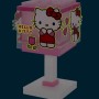 Dalber Nachttischlampe LED Nachtlicht für Kinder Hello Kitty_5
