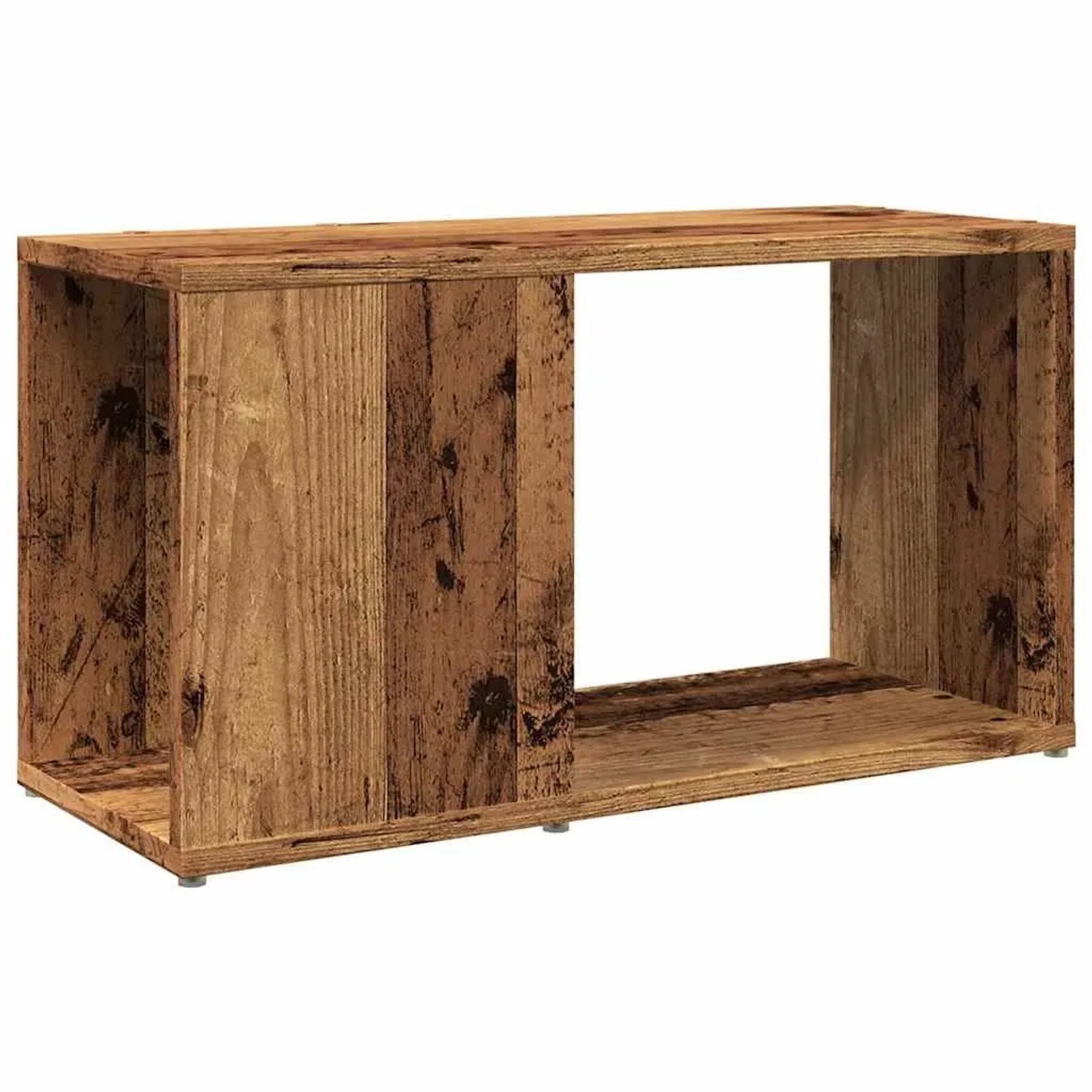 vidaXL TV-Schrank Altholz-Optik 60x24x32 cm Holzwerkstoff 856726 günstig online kaufen