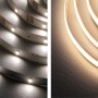 Paulmann MaxLED 500 COB LED Strip Basis-Set, 1,5m, warmweiß, für stimmungsvolle Beleuchtung.