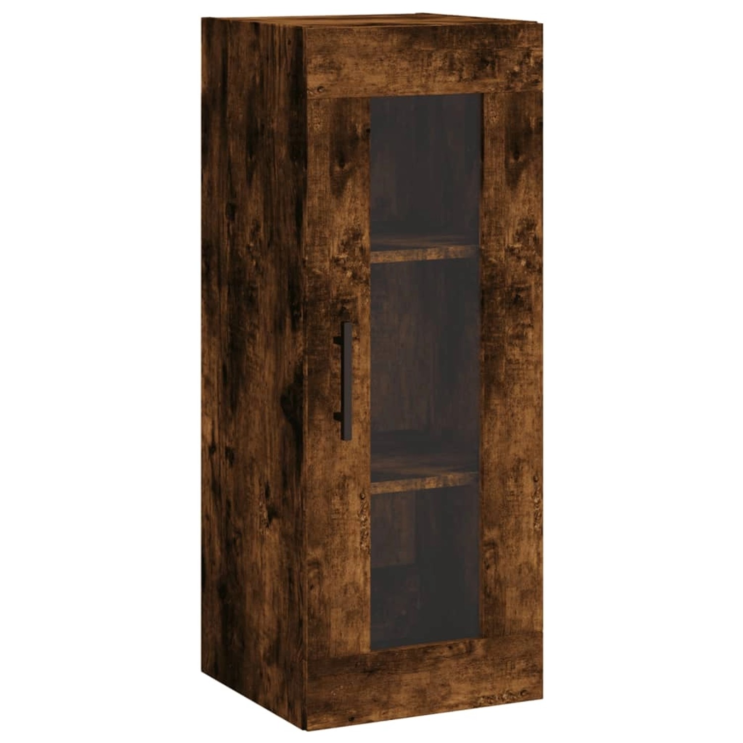 vidaXL Wandschrank Räuchereiche 34,5x34x90 cm 828937 günstig online kaufen