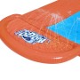 Bestway H2OGO! Wasserrutsche für 2 Personen mit Sprinklern und Landebecken.
