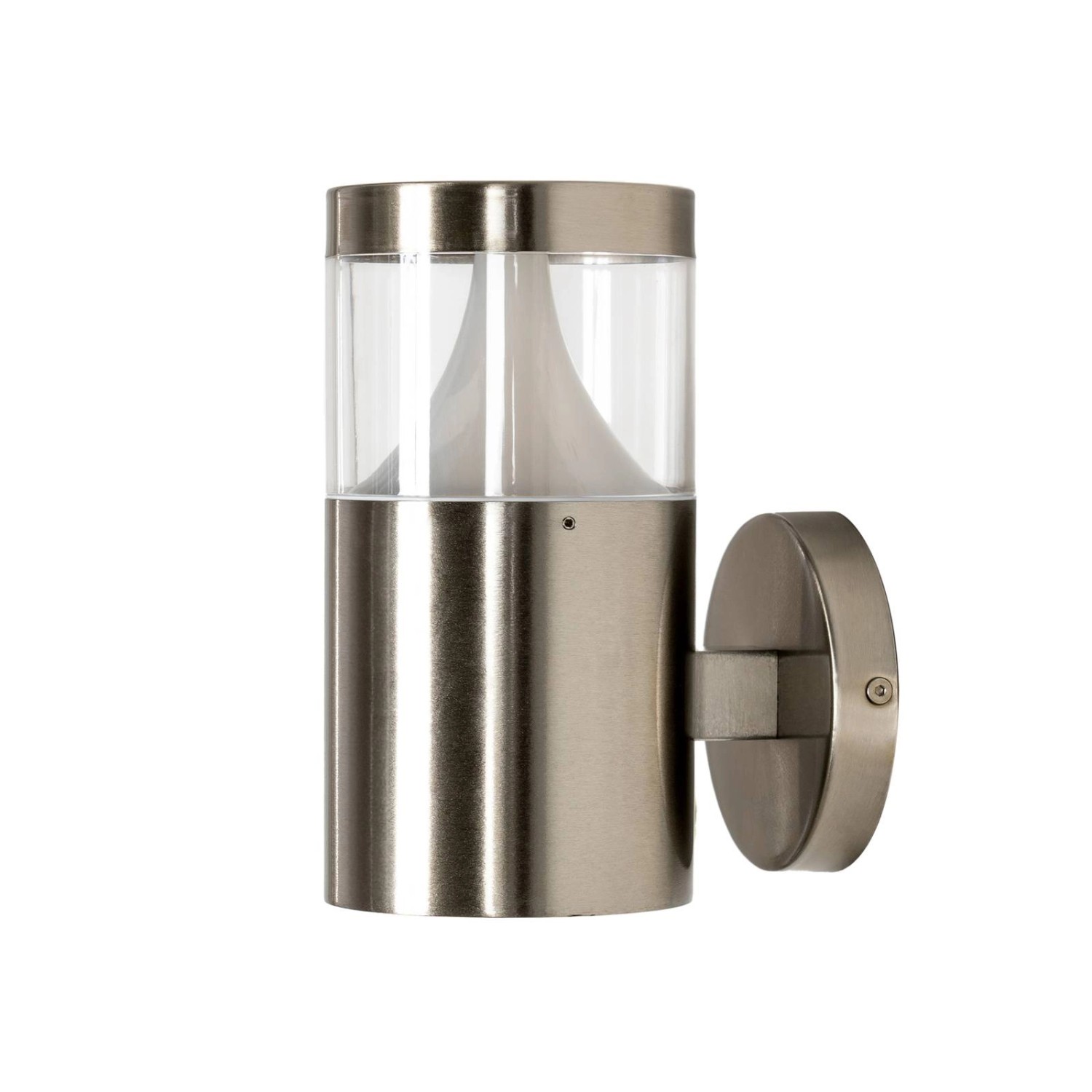Arcchio Rudolfine 9934134 Spritzwassergeschützt Modern in Alu aus Edelstahl 1-flammig GU10