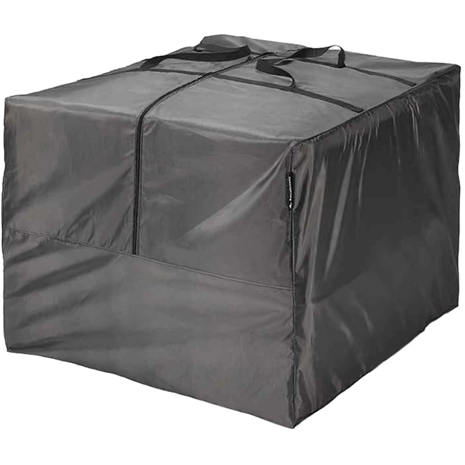 Aerocover Schutzhülle für Lounge-Kissen 60 cm x 80 cm x 80 cm Anthrazit