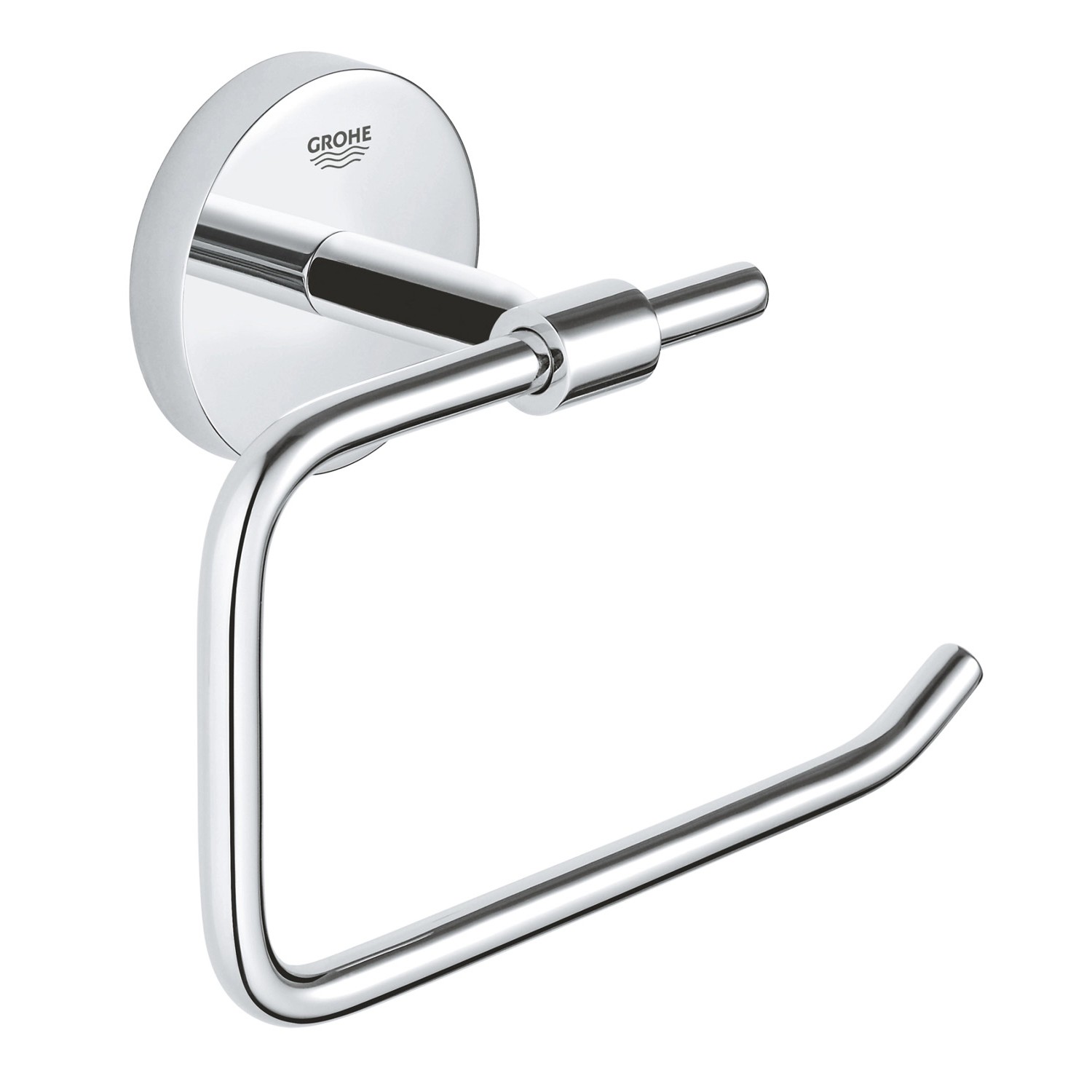 Grohe QuickFix WC-Papierhalter Start Cosmopolitan Chrom