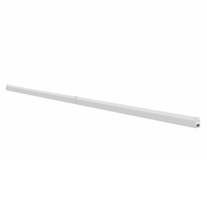 Weiße Philips LED-Lichtleiste Projectline, 120 cm lang, für vielseitige Anwendungen.