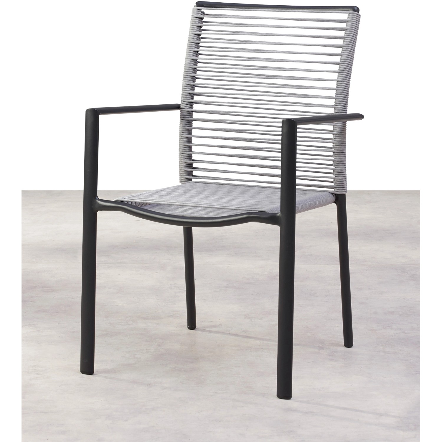 Vincenza Best 55 89 x cm cm Dining-Sessel bei Anthrazit/Grau OBI 62 cm x kaufen