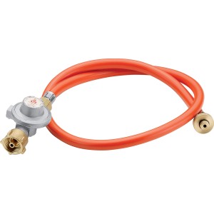 Weber Umrüst-Set für Gasflasche, passend für Performer Grills.